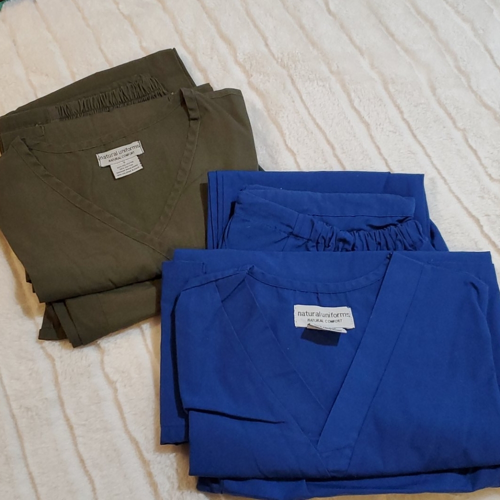 Medical scrubs